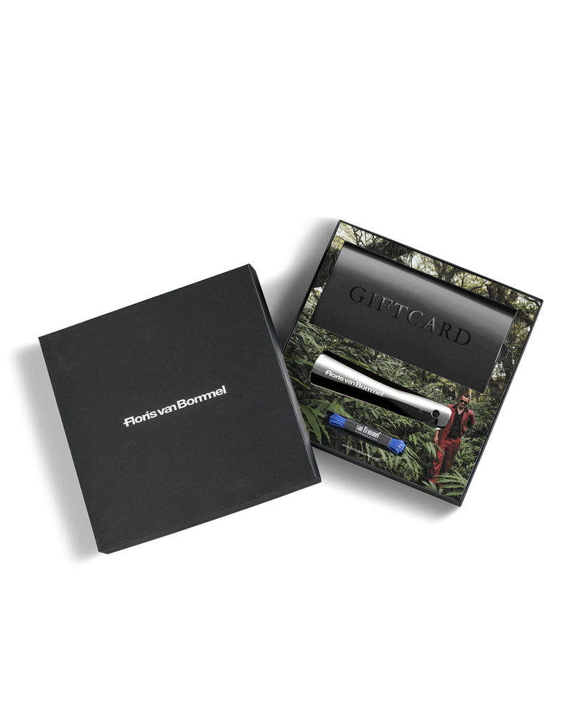 Geschenkkarte &euro;100 mit Geschenkbox