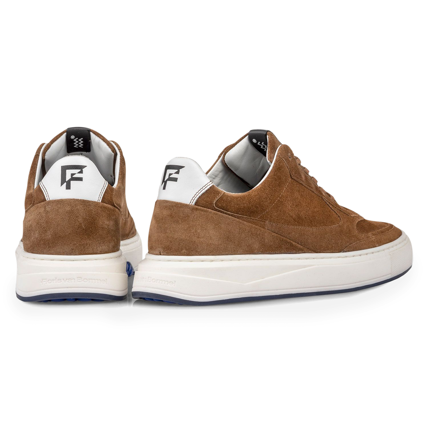 vans cognac leather
