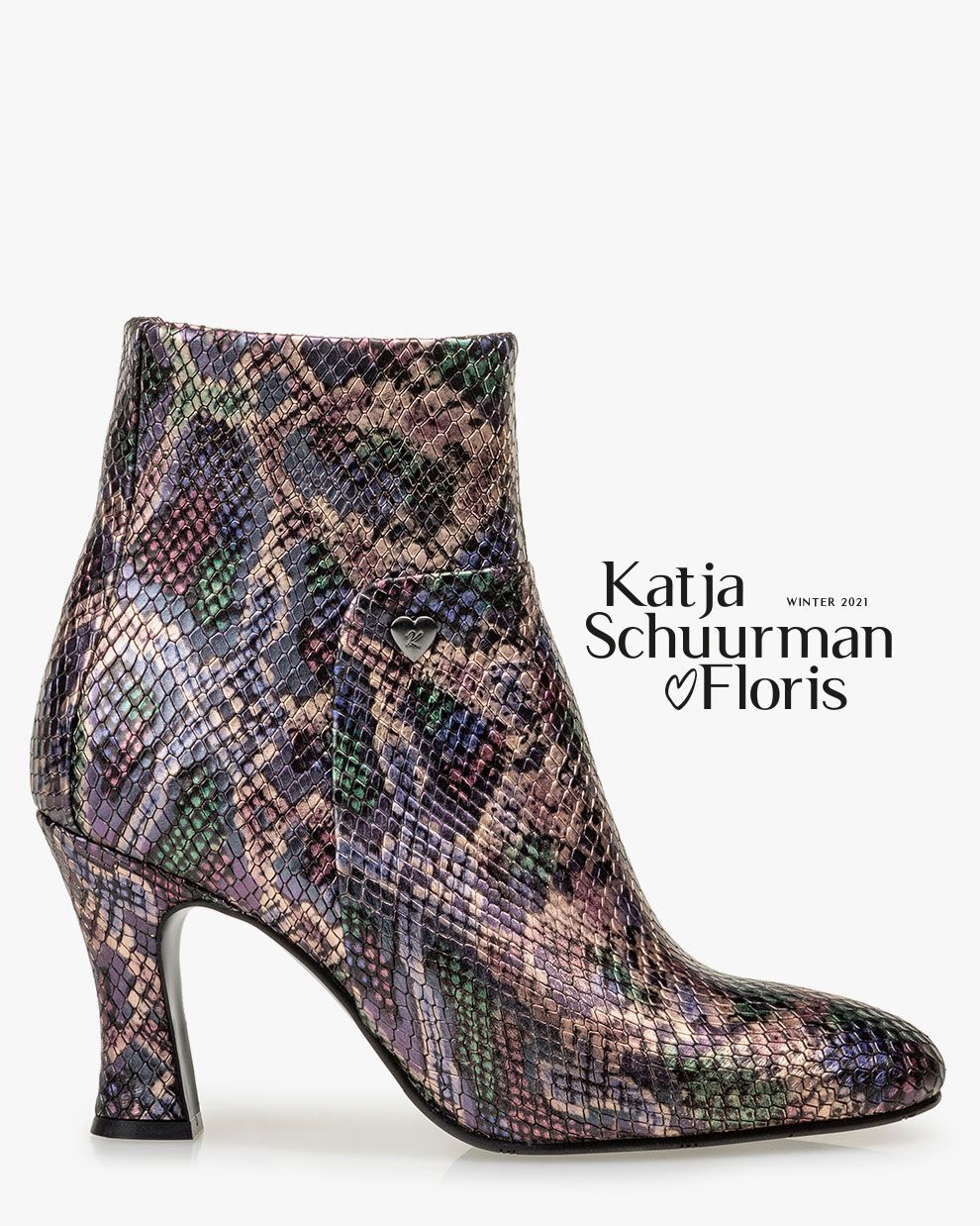Katja Schuurman x Floris | Floris van Bommel Women®