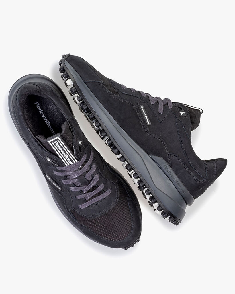 Noppi sneaker black