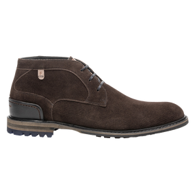 Dark brown