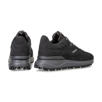 Noppi sneaker black