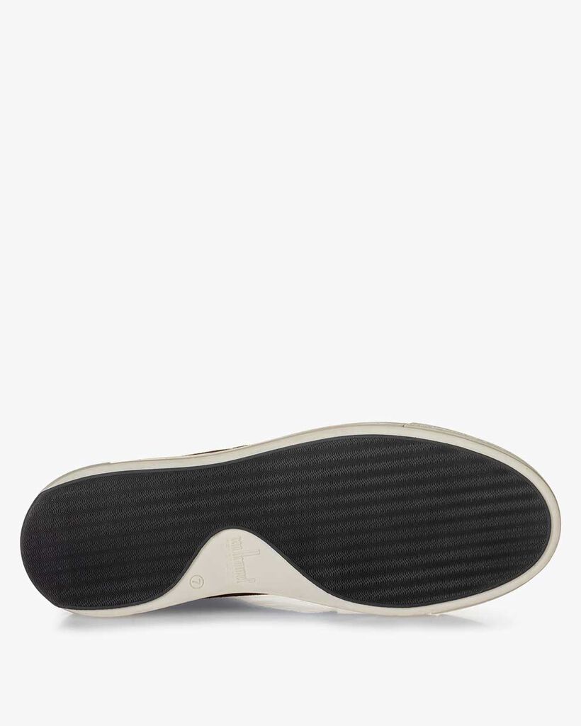 Desert Boot Wildleder dunkelbraun