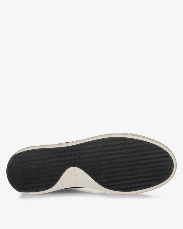 Desert Boot Wildleder dunkelbraun