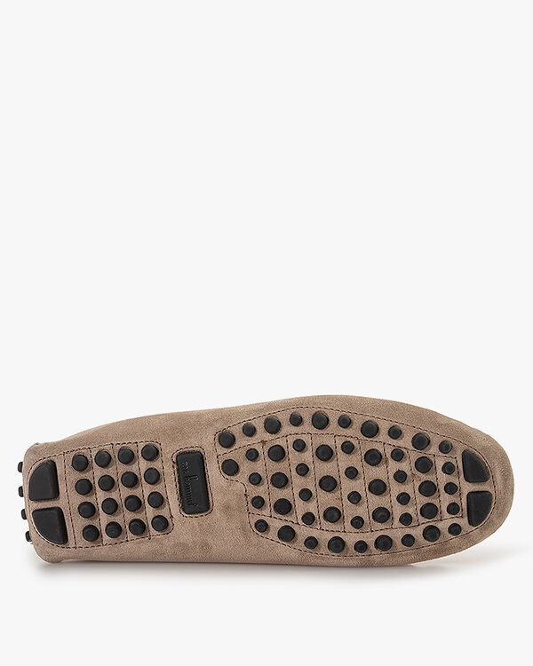 Leder-Mokassin Van Bommel