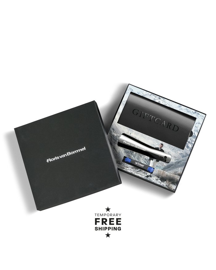 Geschenkkarte &euro;50 mit Geschenkbox