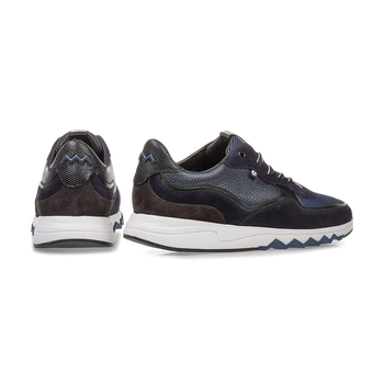 Nineti Sneaker dunkelblau