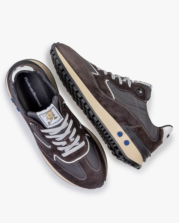 Vinti sneaker dark grey