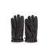 Gloves suede black