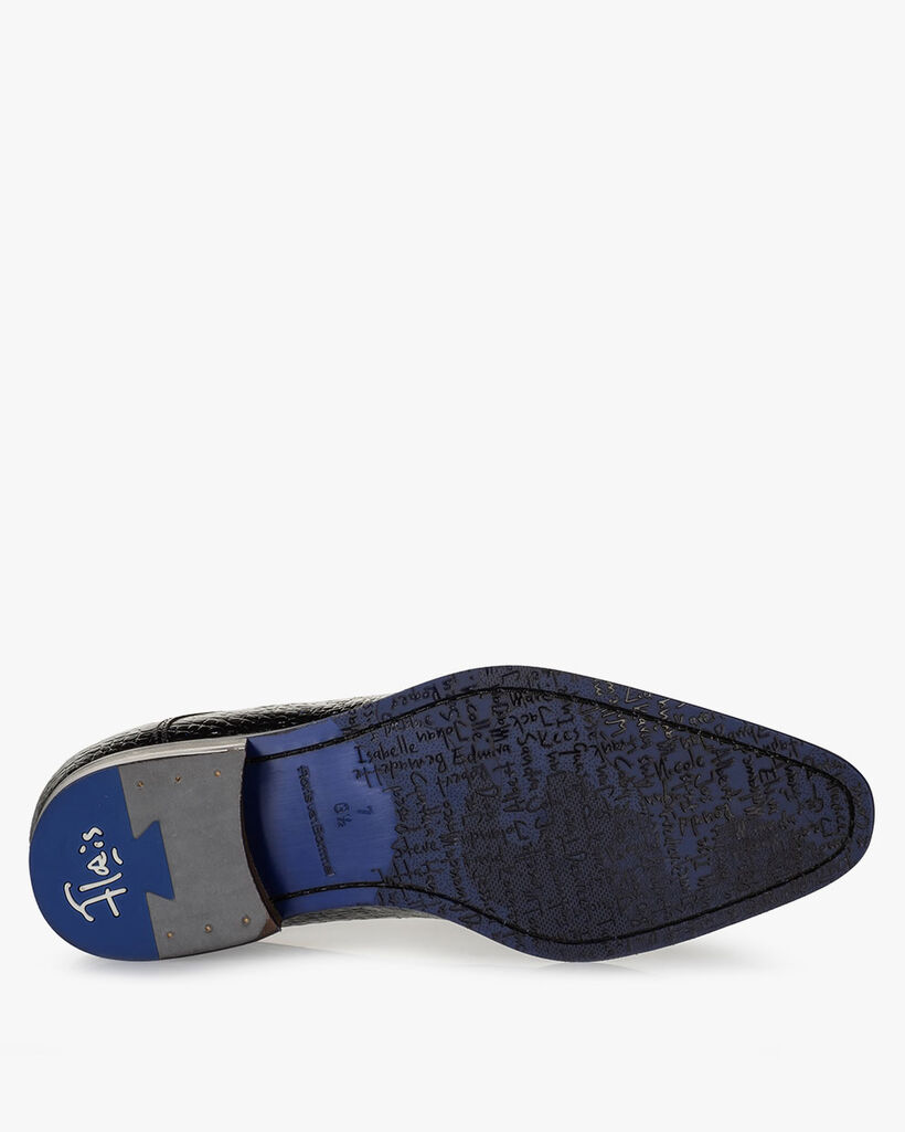 Schn&uuml;rschuh multi-color