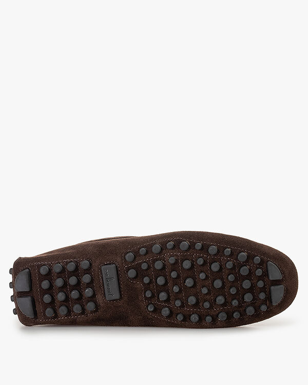 Leder-Mokassin Van Bommel