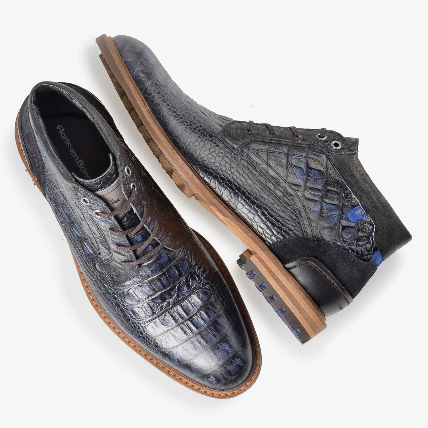 Floris van bommel croco on sale