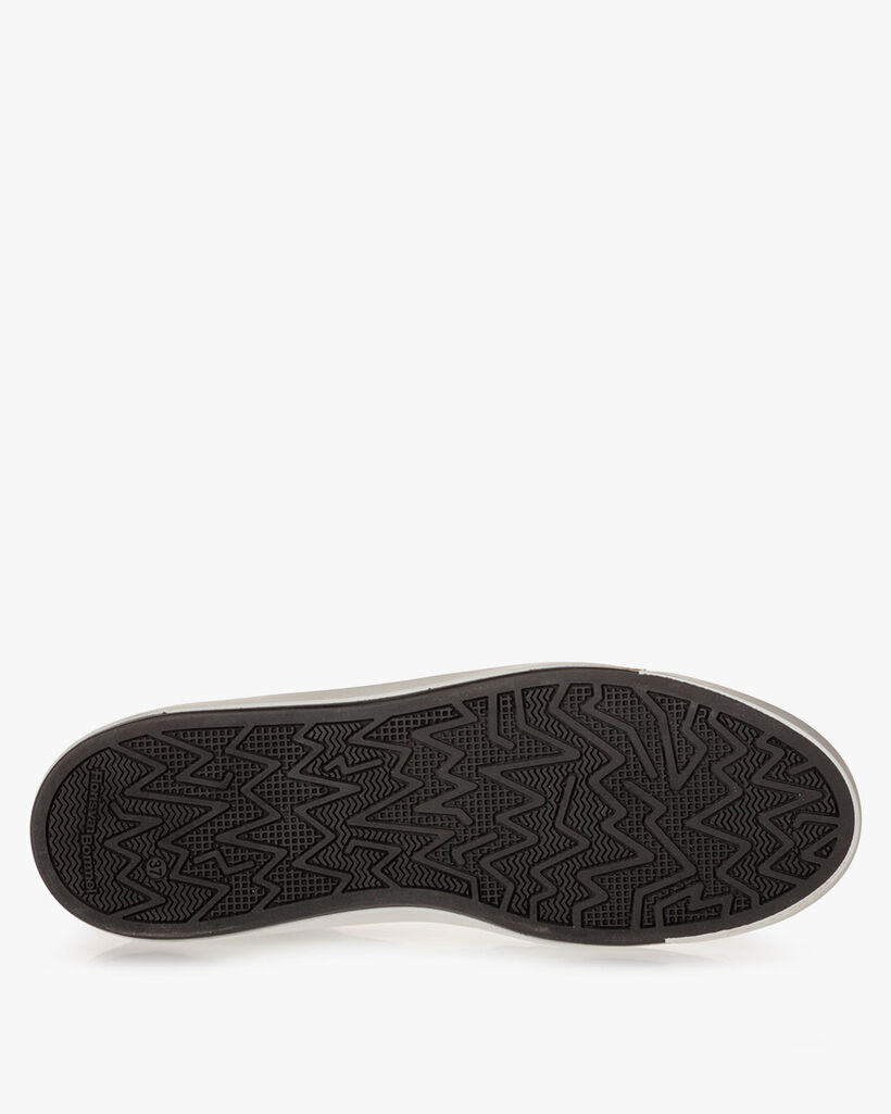 Sneaker Kalbsleder weiß