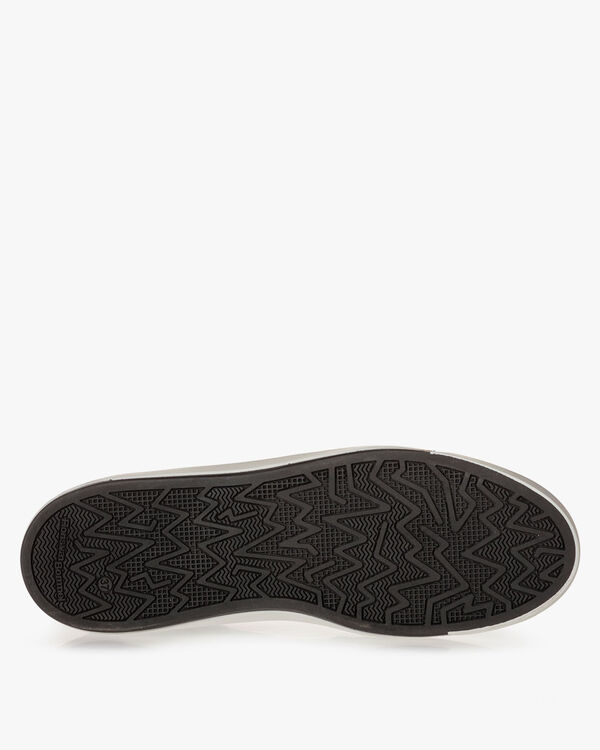 Sneaker Kalbsleder weiß