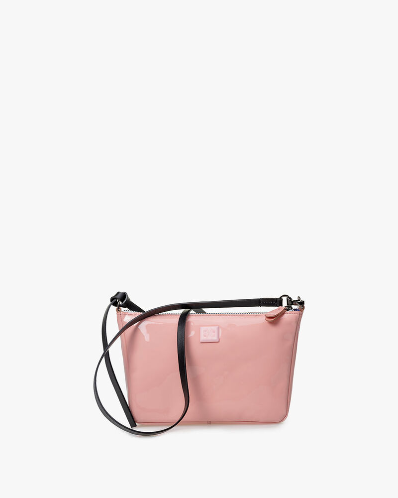 Cross body bag light pink