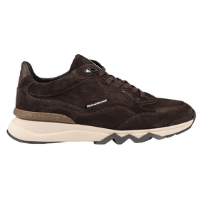 Dark brown