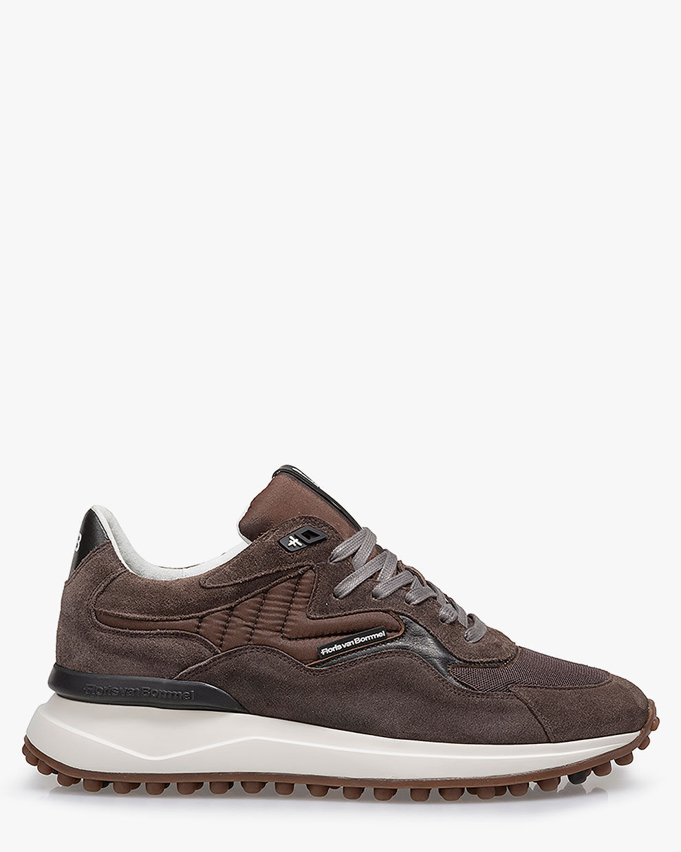 Noppi Bequeme Herren Sneakers Floris van Bommel Official
