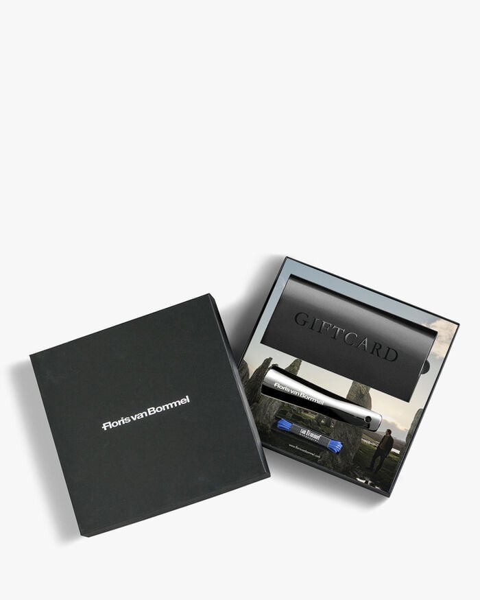 Geschenkkarte &euro;100 mit Geschenkbox