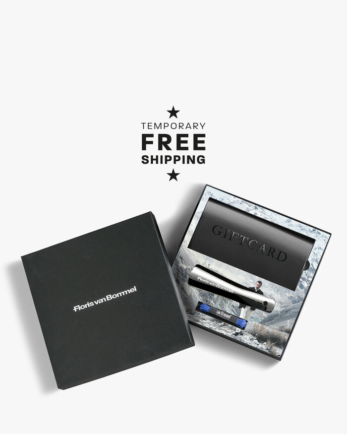 Geschenkkarte &euro;50 mit Geschenkbox