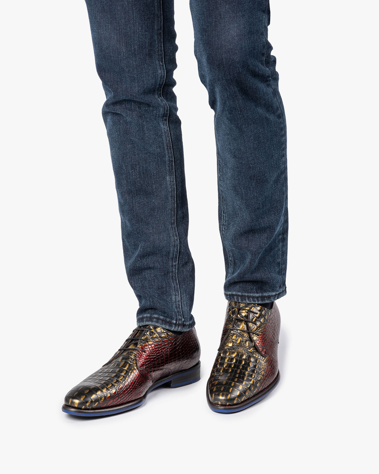 Floris van cheap bommel croco