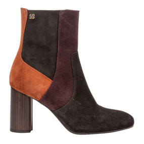 Dark brown