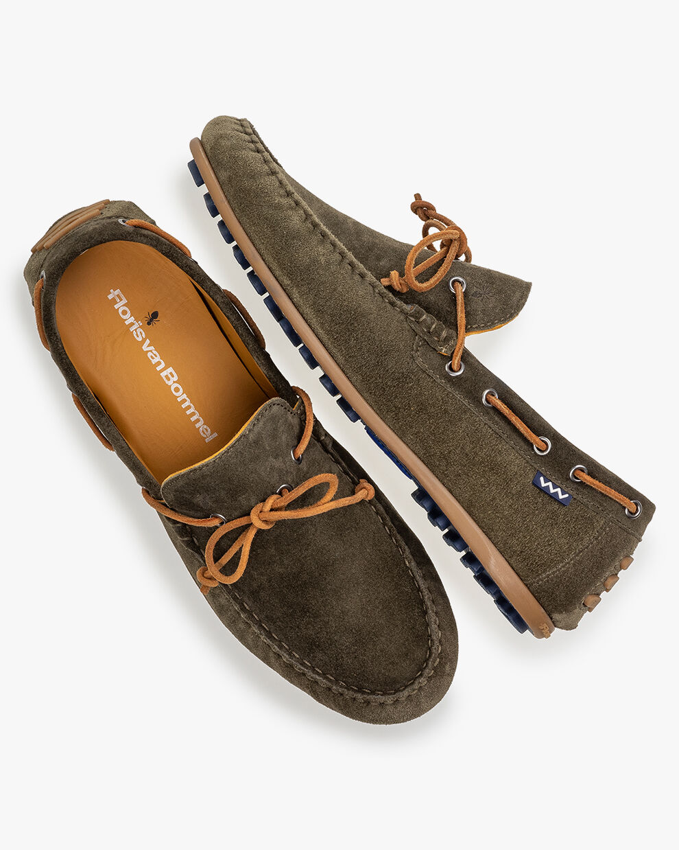 Vans moccasins mens shoes top