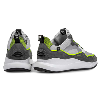 Bulki textile silver-coloured