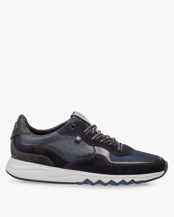 Nineti Sneaker dunkelblau