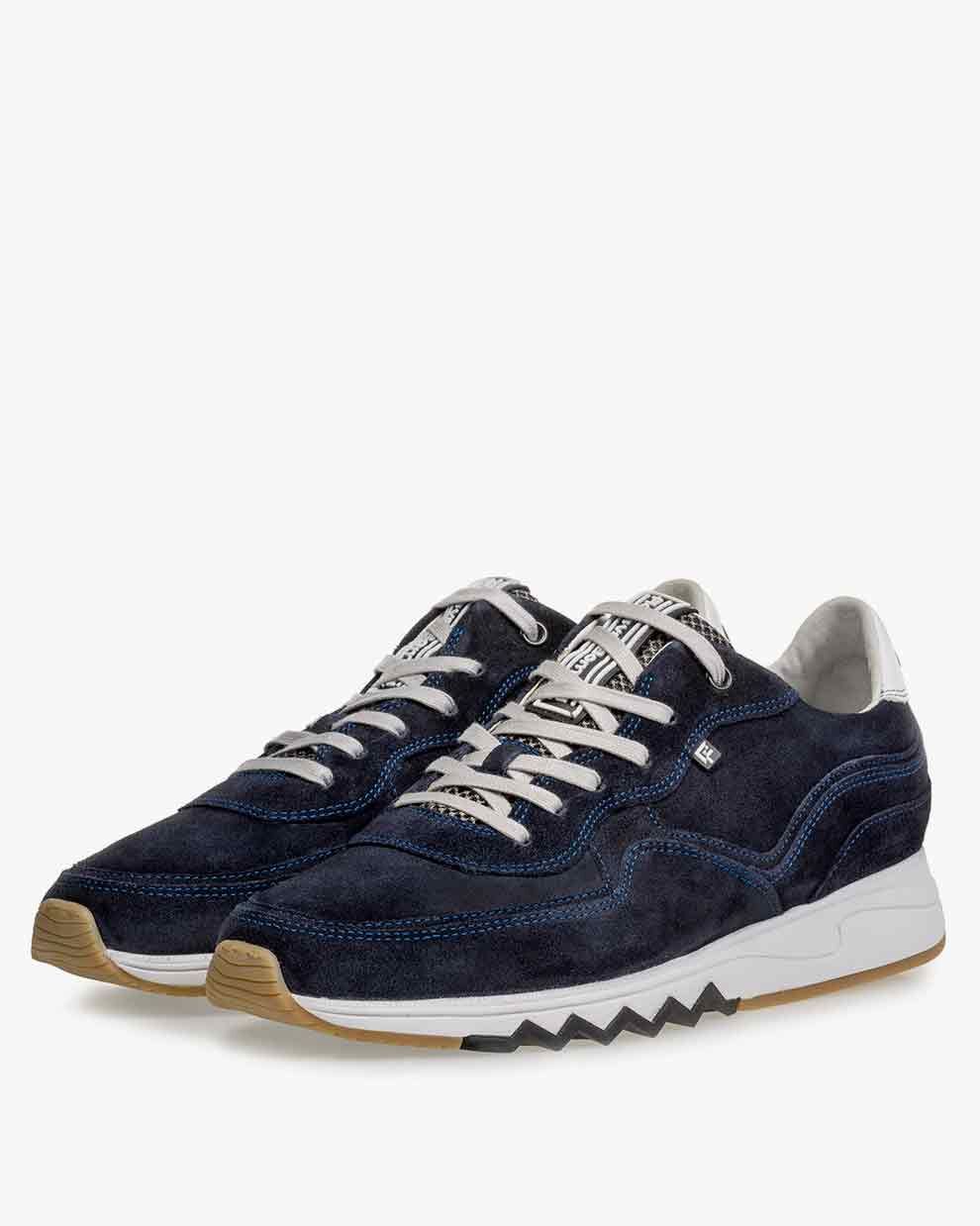 Floris van bommel heren sneakers top