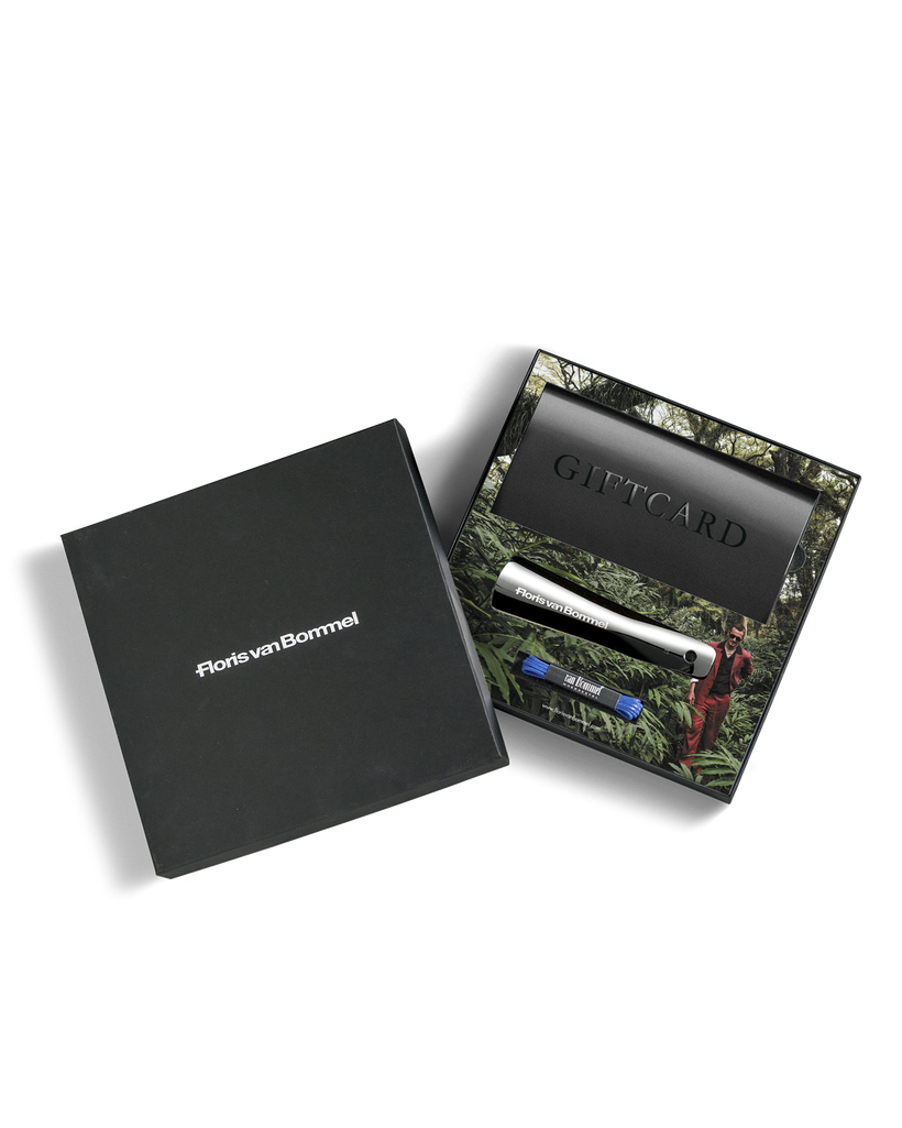 Gift card &euro;250 with giftbox