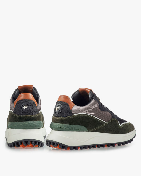 Noppi Big Green Egg Sneaker