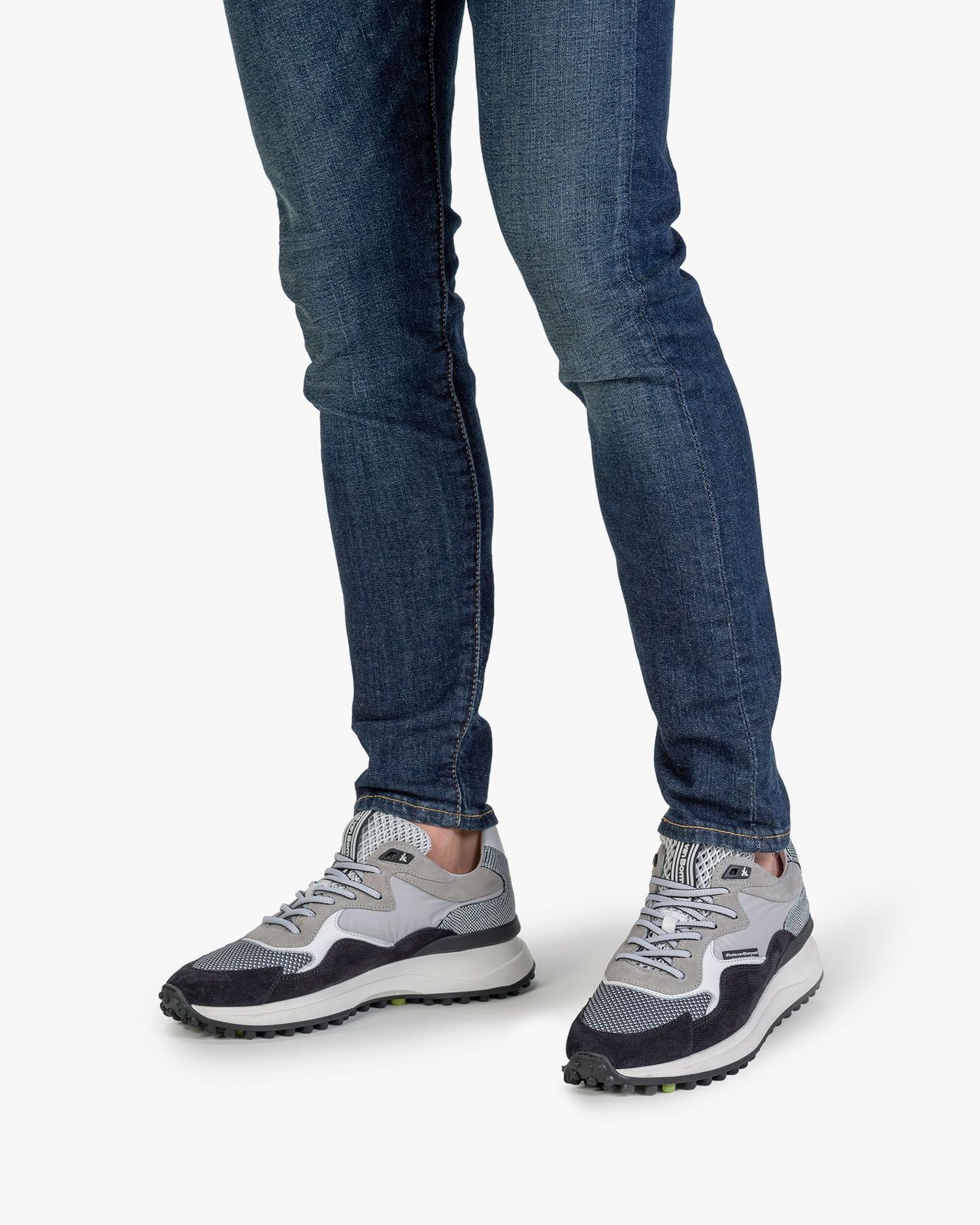 Floris van bommel sneakers mannen outlet
