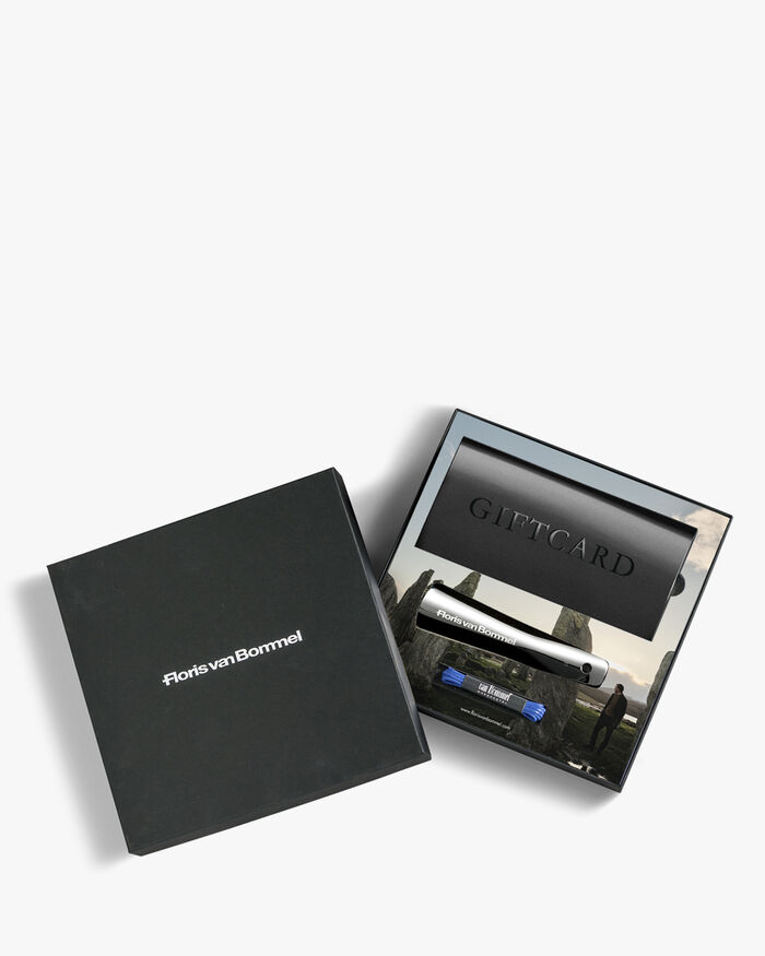 Gift card &euro;200 with giftbox
