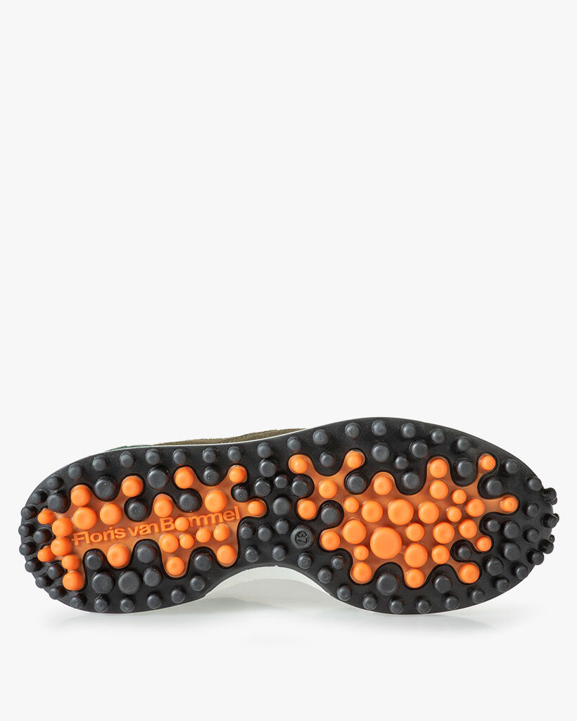 Noppi Big Green Egg Sneaker