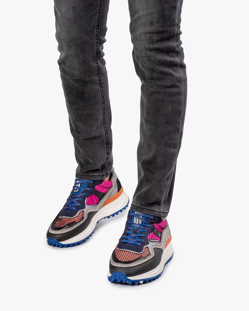 Noppi Sneaker violett