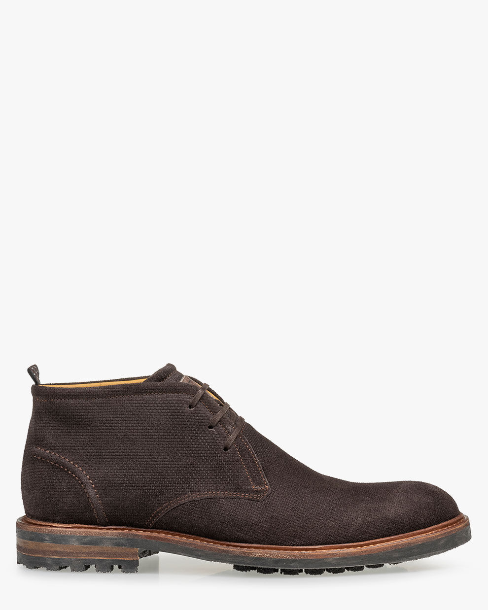 Men s boots sale Floris van Bommel Official