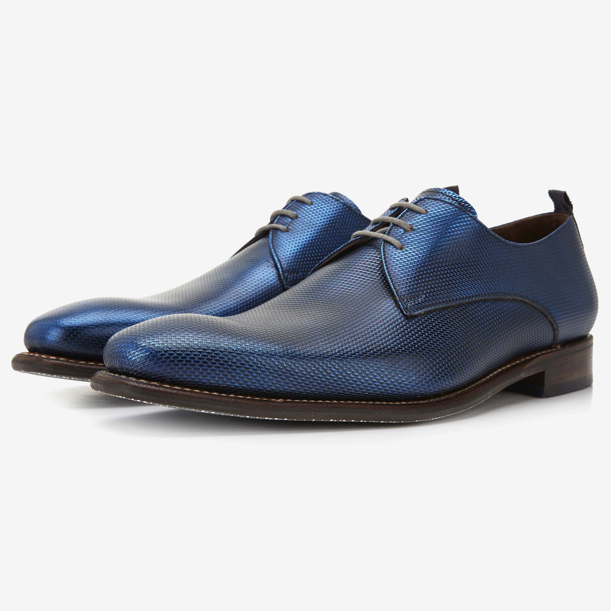 Van online bommel blauw
