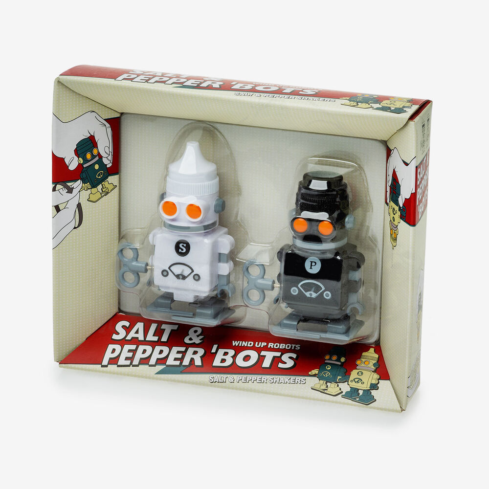 Roboter Geschenkbox