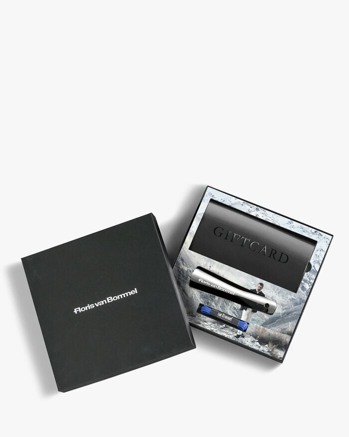 Geschenkkarte €50 mit Geschenkbox