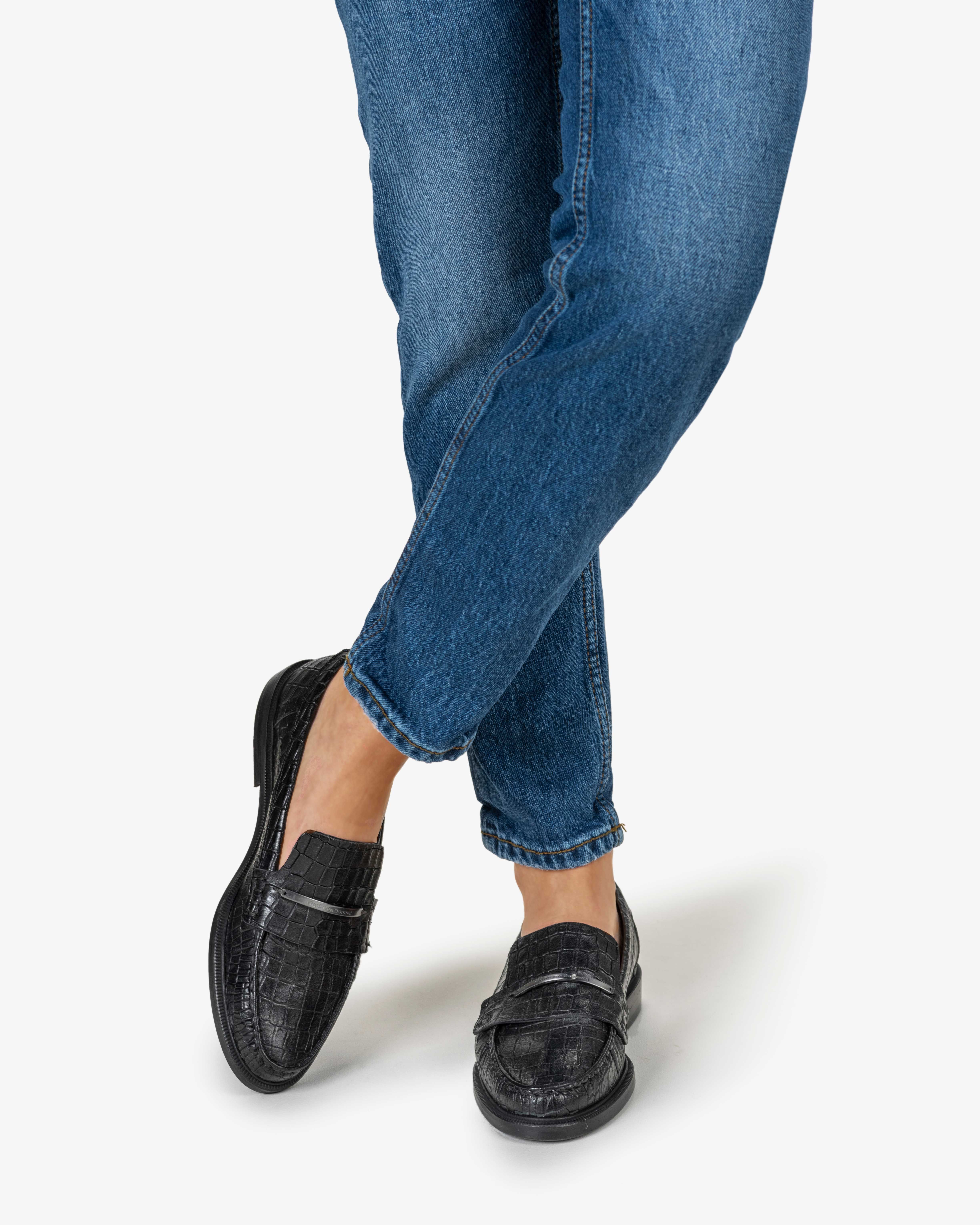 Floris Van Bommel SFM-40009-40-01 H - Met gratis dHw riem.