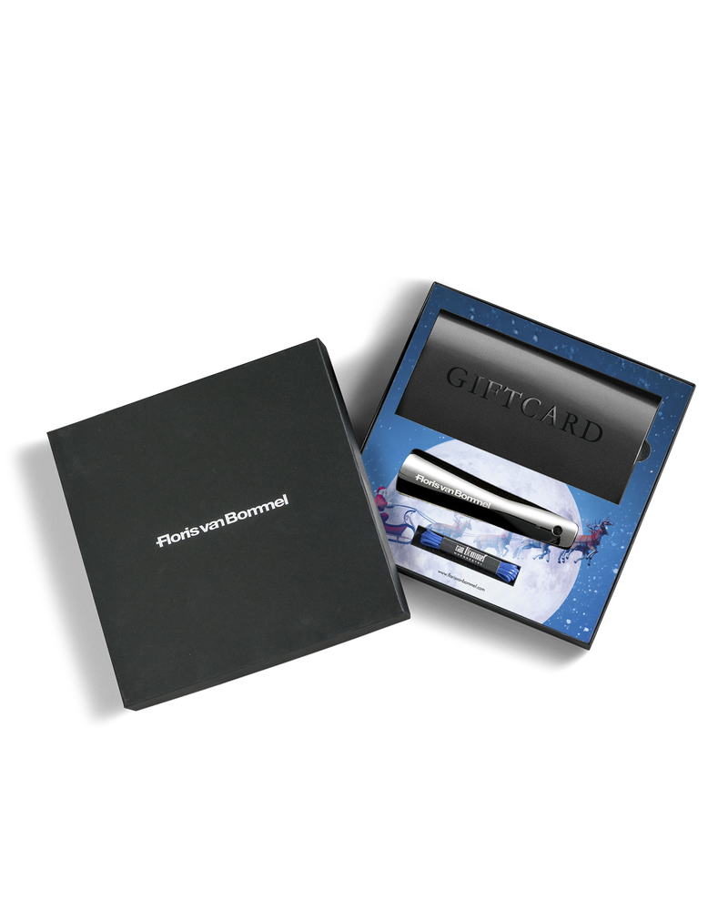 Geschenkkarte €200 Weihnachtsmotiv