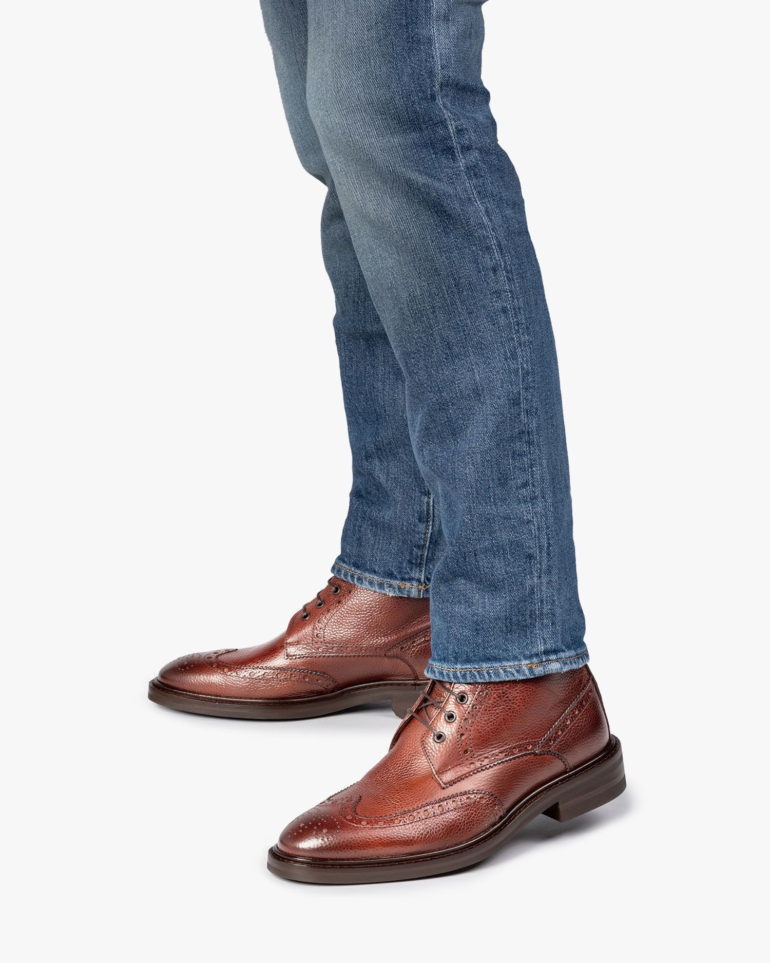 floris van bommel brogue