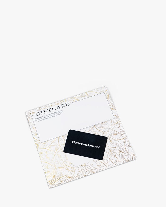 Gift card €50