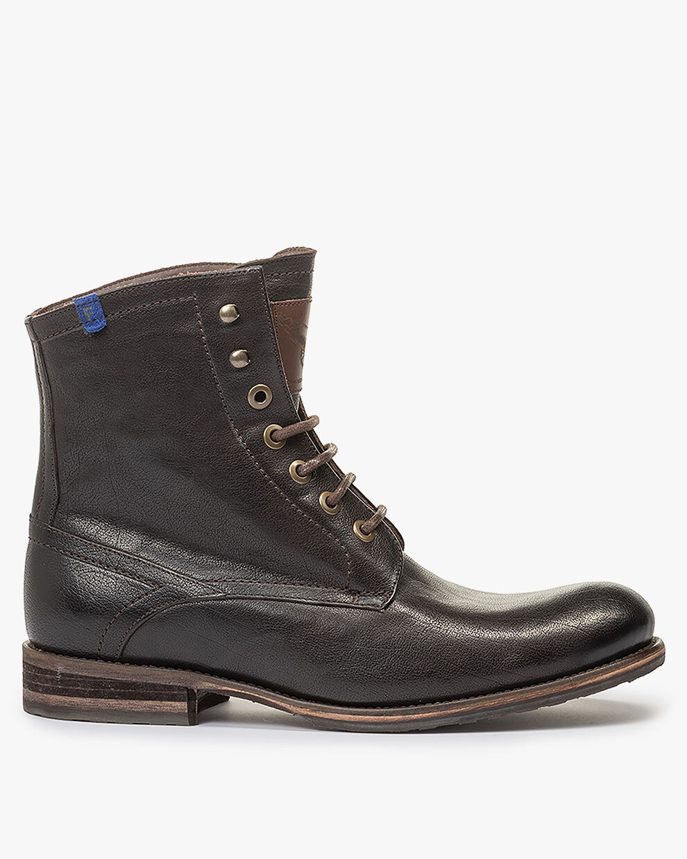 Boots Herren Ferri 01.32 Dunkelbraun Floris van Bommel Osterreich