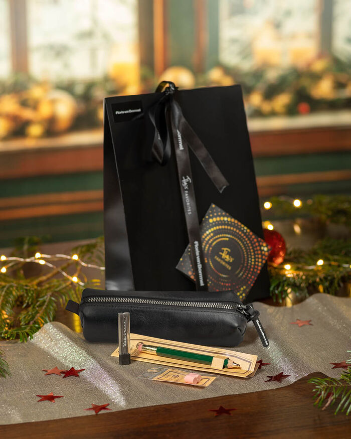 Geschenkbox Etui mit Zubehör