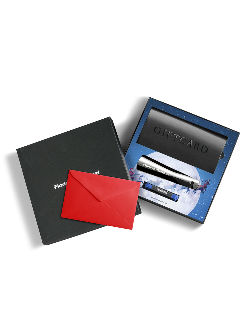 Geschenkkarte €200 Weihnachtsmotiv