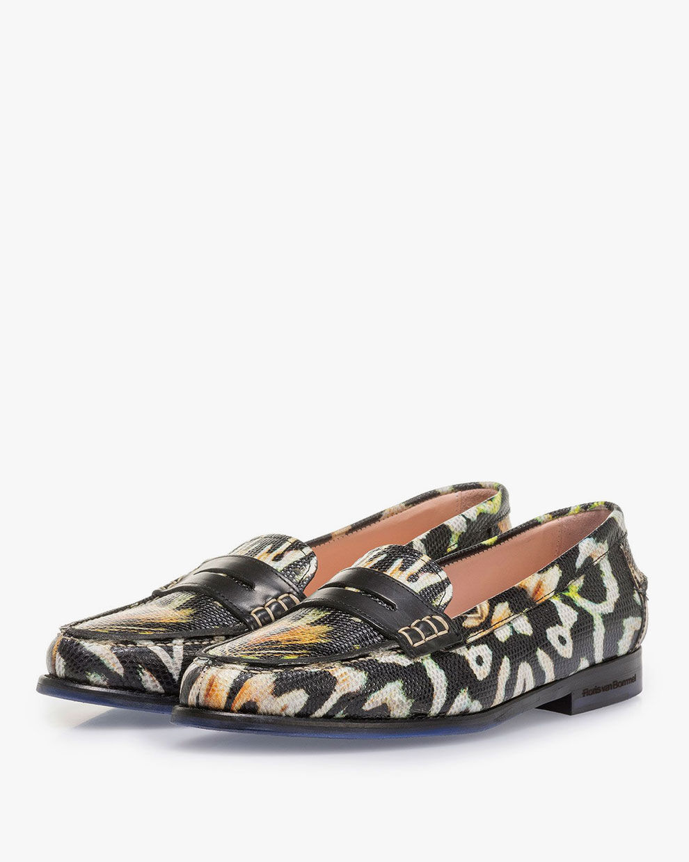 Floris van Bommel heren Loafers | KLEDING.nl
