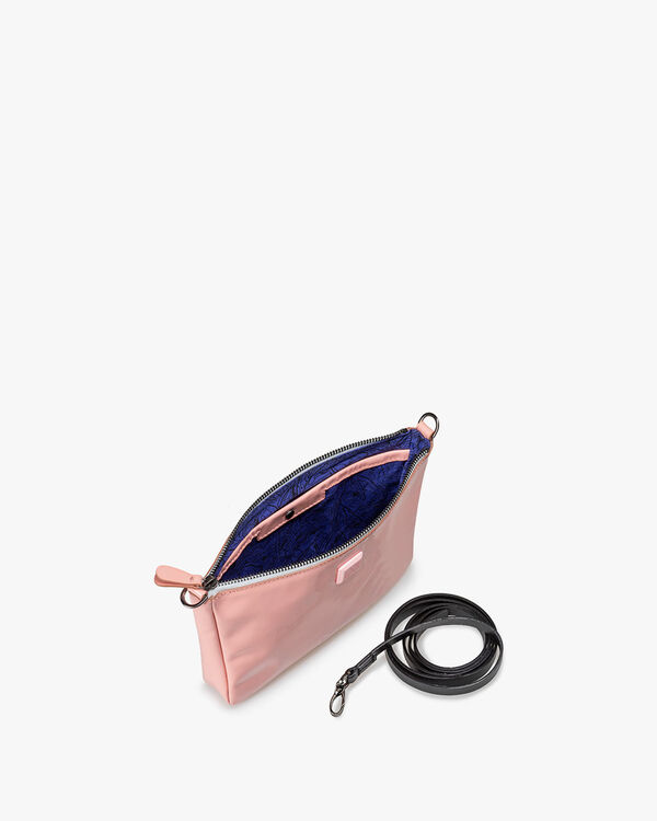 Crossbody-Tasche pink
