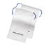 Set of 2 dust bags for patent leather shoes