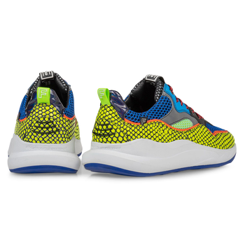 Bulki Sneaker gelb